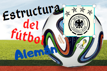 Estructura del fútbol en Alemania