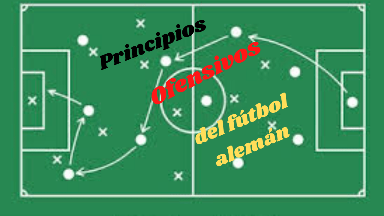 Principios del fútbol alemán